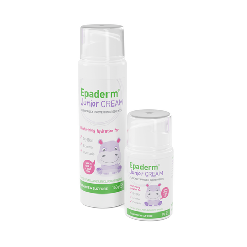 Epaderm Junior Cream