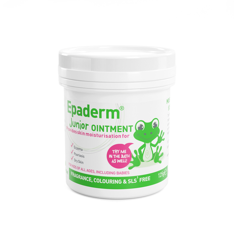 Epaderm Junior Ointment