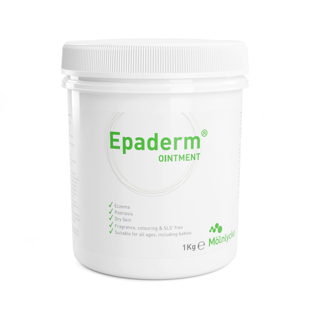 Epaderm Ointment 1kg